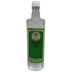 عرق شوید طبیعی - 750 میلی لیتر