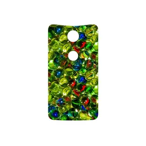 MAHOOT Marble Nostalgia Cover Sticker for Google Nexus 6
