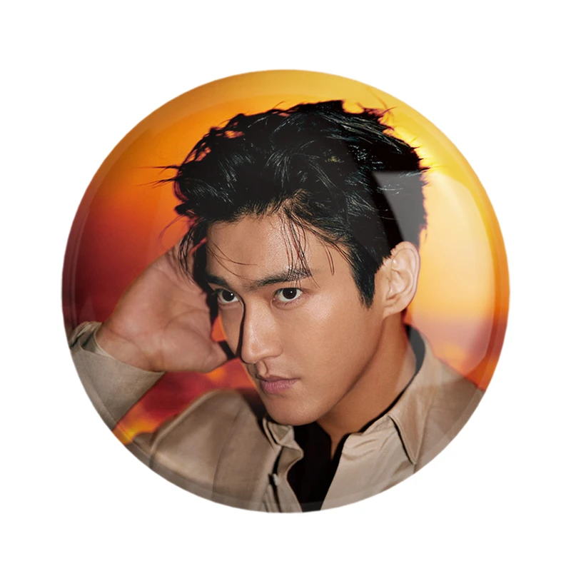 مگنت خندالو مدل شیوون گروه سوپر جونیور Super Junior  کد 21428