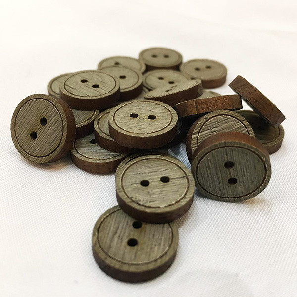 دکمه مدل دلفین کد 297 بسته 25 عددی