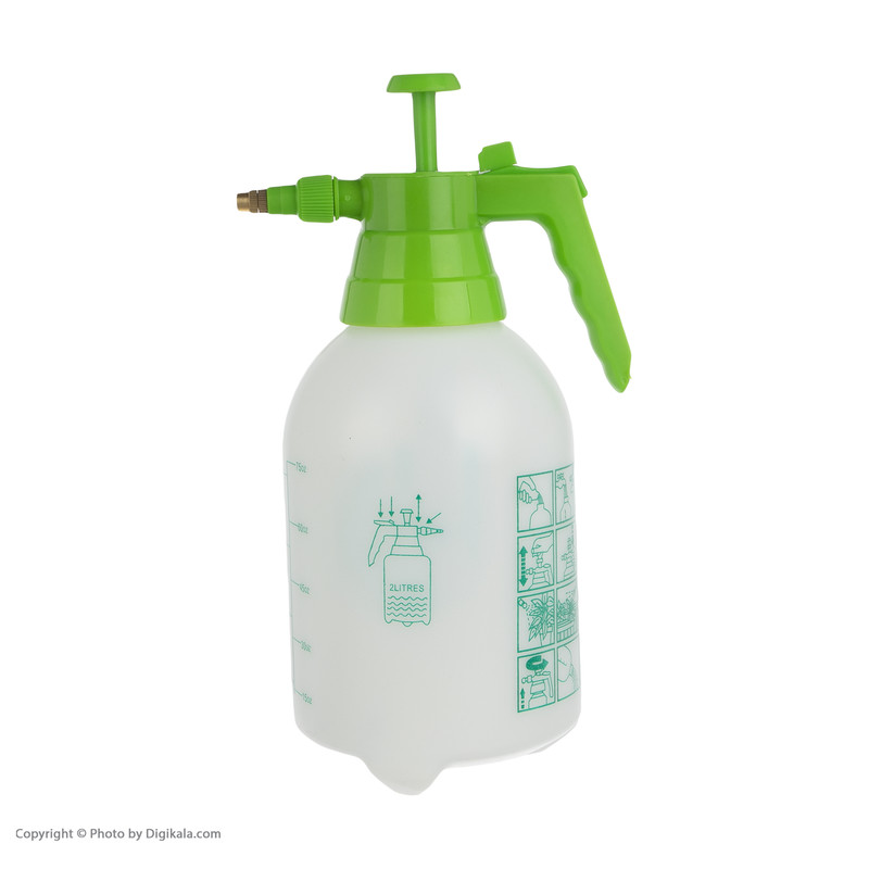 سمپاش مجیک مدل GM800 گنجایش 2 لیتر