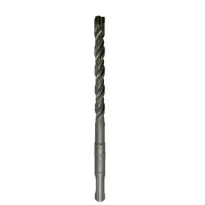 مته چهار شیار فنگدا مدل 10x160 سایز 10 میلیمتر