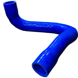 لوله ورودی اینترکولر مدل توربو دستی مناسب برای دنا پلاس توربو