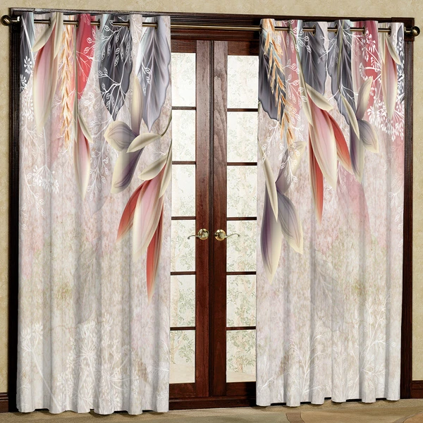 پرده کد 7125 سایز 280x140 سانتی متر