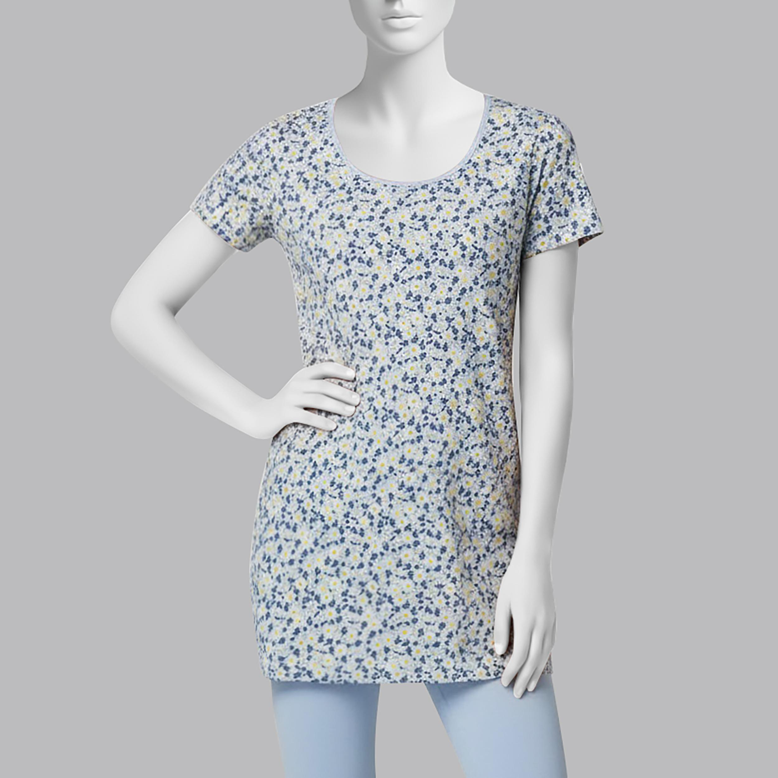 تونیک زنانه اسمارا مدل LS237
