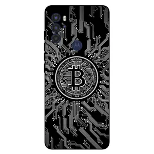 Megafone 7737 Cover For Motorola Moto G60s