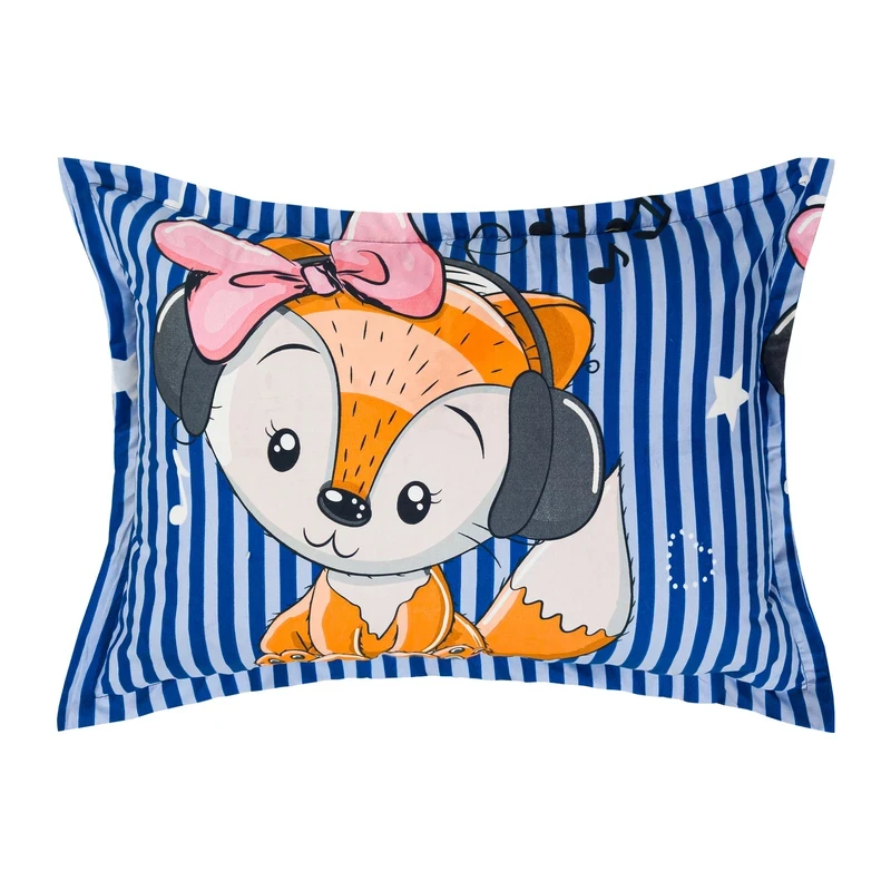 بالش نوزاد آدنو مدل Lovely fox کد MC15