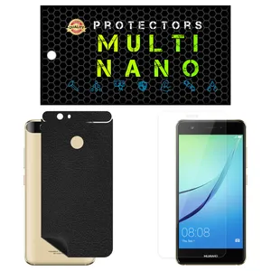 Multi Nano X-SFL Screen Protector For Huawei Nova with back skin
