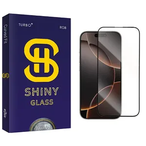 Atouchbo Shinynewpkg Screen Protector For Apple  iPhone 16 Pro Max