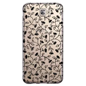 Megafone Flower C42-B Cover For Samsung Galaxy J5 Prime