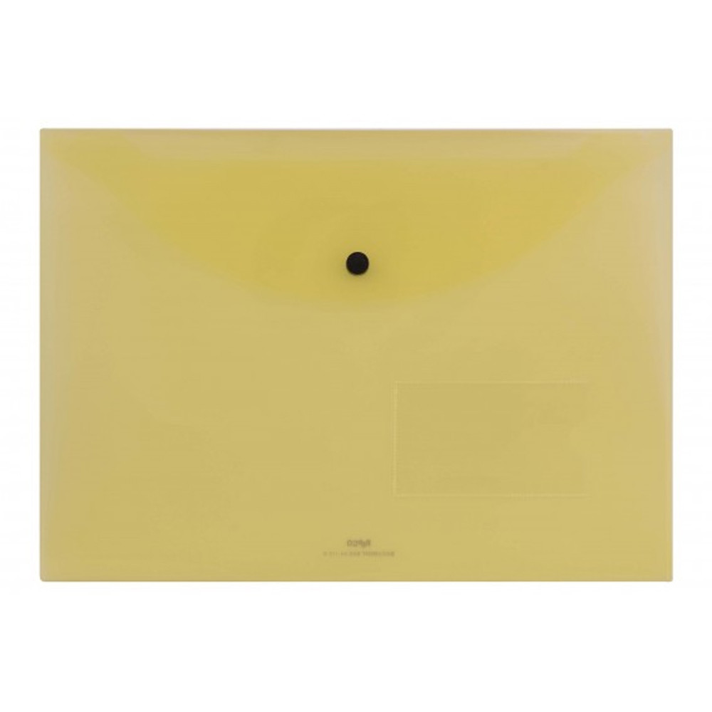 پوشه دکمه دار پاپکو مدل بیزنس کد A4-116B