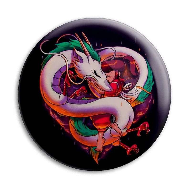پیکسل پرمانه طرح Spirited Away کد pm.25657
