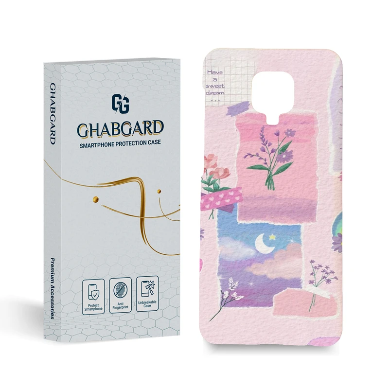 کاور قاب گارد مدل فانتزی مناسب برای گوشی موبایل شیائومی Redmi Note 9Pro/Note 9s