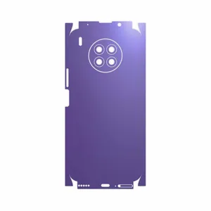 MAHOOT Matte-BlueBerry-FullSkin Cover Sticker for Honor 50 Lite