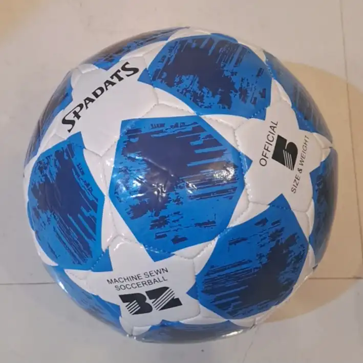 توپ فوتبال مدل ستاره