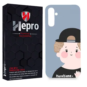 HEPRO MC Cover for SAMSUNG GALAXY S23 FE