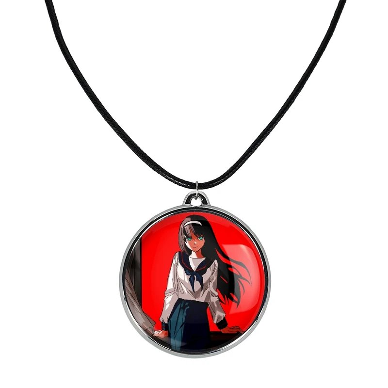 گردنبند خندالو مدل بازی تسوکی هیمه‌ (Tsukihime) کد 3453934540