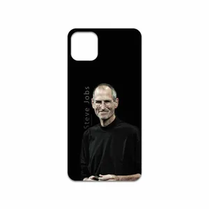 MAHOOT Steve Jobs Cover Sticker for Apple iPhone 11 Pro Max