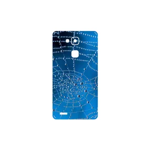 MAHOOT Spider web Cover Sticker for Huawei Mate 7