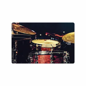 MAHOOT Drum Kit Cover Sticker for Samsung Galaxy Tab S3 9.7 2017 T820