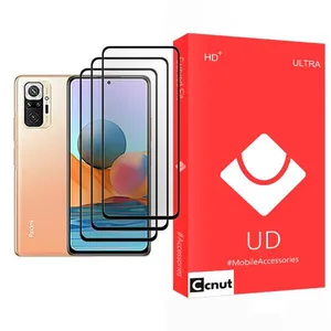 Coconut UD Ultra MIX003 Screen Protector For Xiaomi Redmi Note 10 Pro Max Pack Of 3