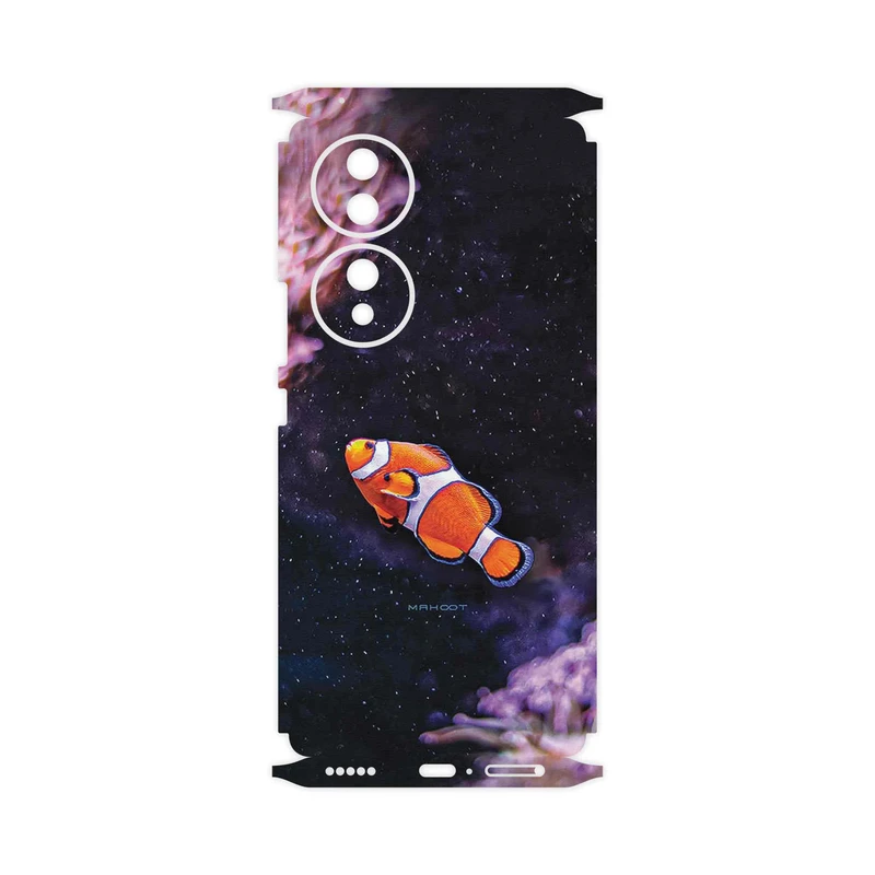 برچسب پوششی ماهوت مدل Clownfish-FullSkin مناسب برای گوشی موبایل آنر 70
