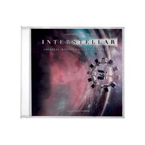 آلبوم موسیقی Interstellar اثر هانس زیمر