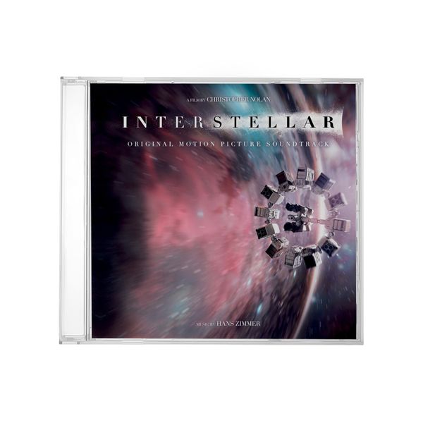آلبوم موسیقی Interstellar اثر هانس زیمر
