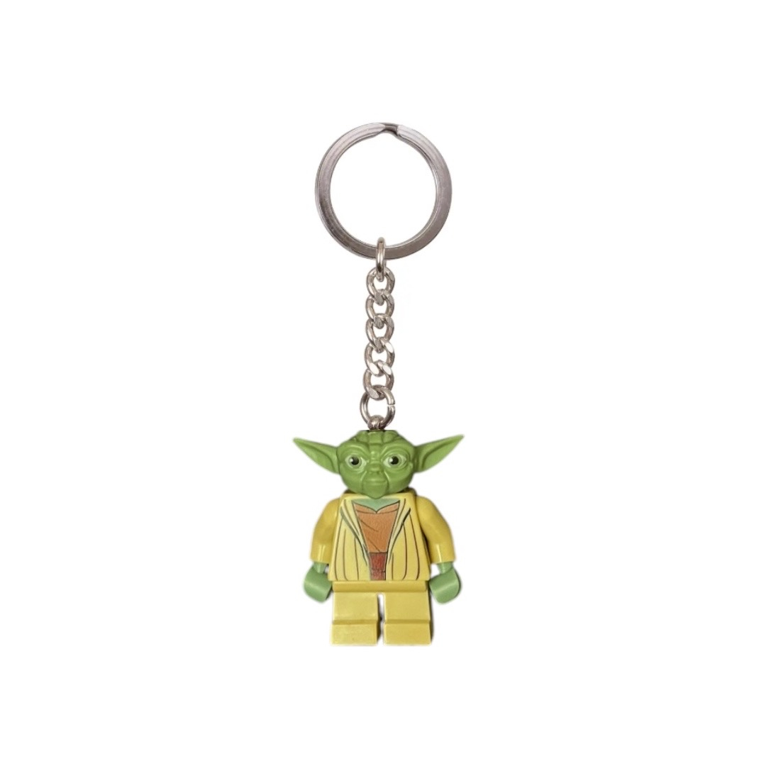 جاکلیدی لگو مدل Yoda
