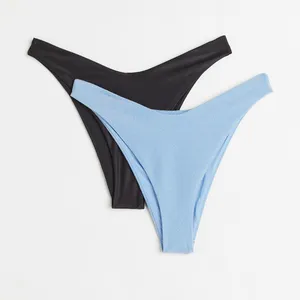 شورت زنانه اچ اند ام مدل 0953737 بسته 2 عددی