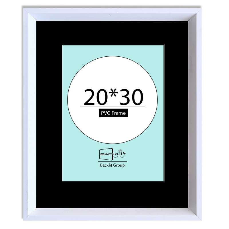 قاب عکس بکلیت مدل پاسپارتو B-20x30