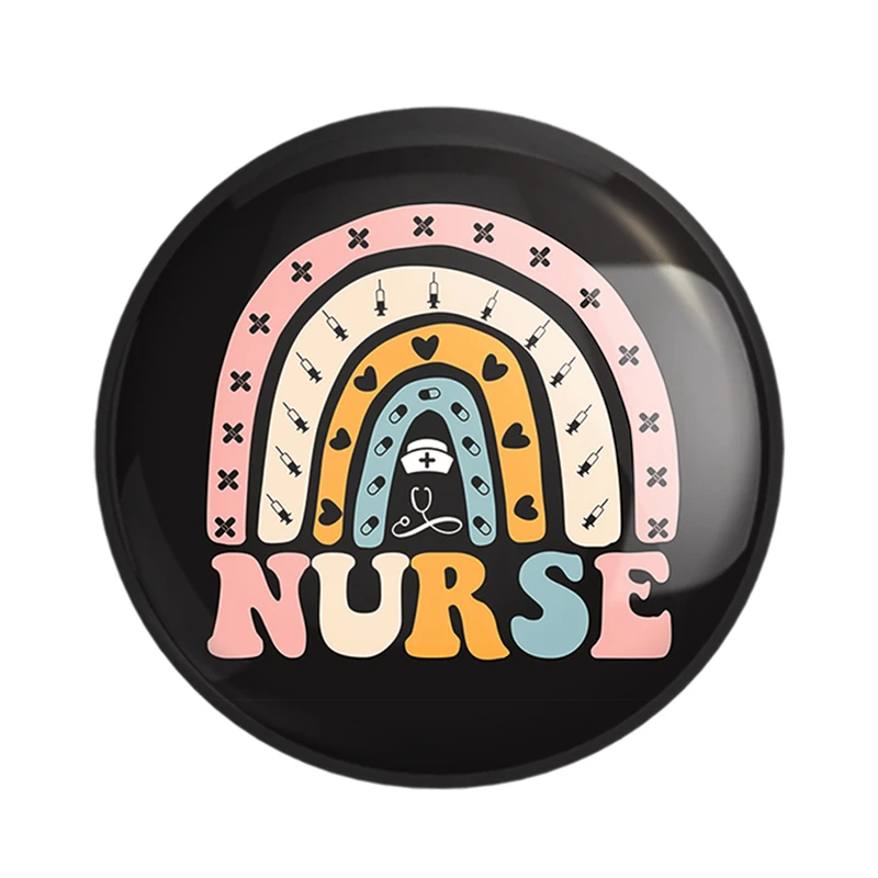 مگنت خندالو مدل پزشک و پرستار کد 31028