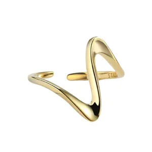 انگشتر زنانه مدل New Fashion کد 28043