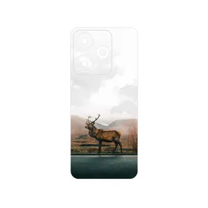 MAHOOT Horned_Deer Cover Sticker for Xiaomi Redmi 13x