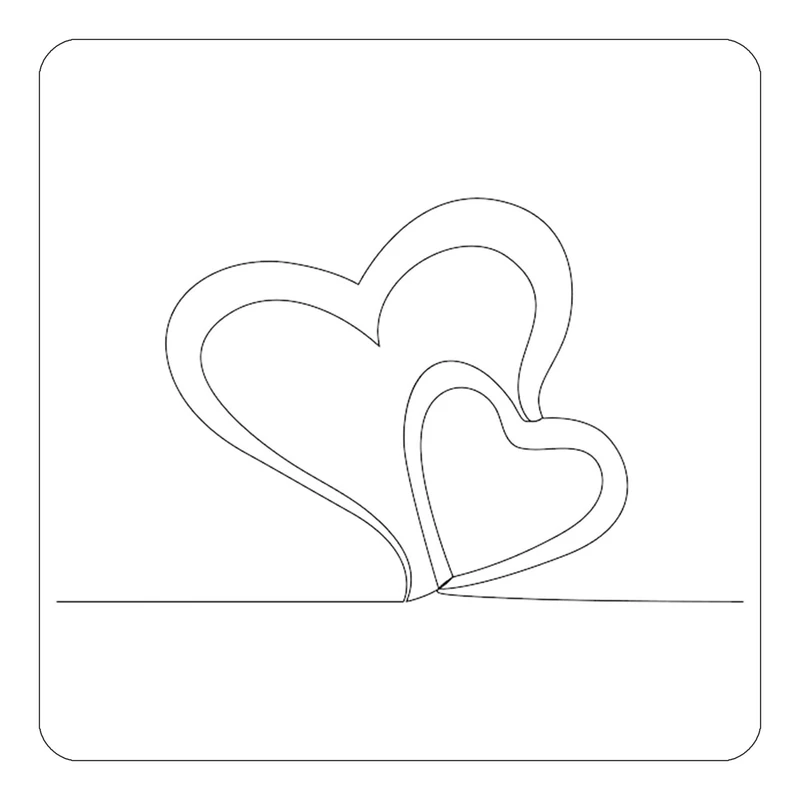 مگنت کاکتی طرح عاشقانه مدل mp39572