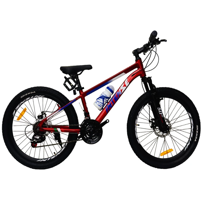 دوچرخه کوهستان اینتنز مدل CD200 کد 242 سایز طوقه 24 اینچ