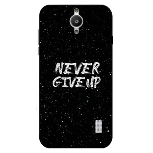 Megafone Never give up 1871 Cover For Huawei Y635