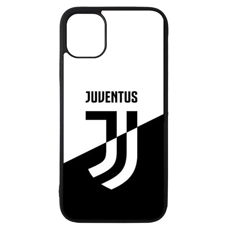 کاور طرح تیم فوتبال یوونتوس مناسب برای گوشی موبایل اپل iphone 15