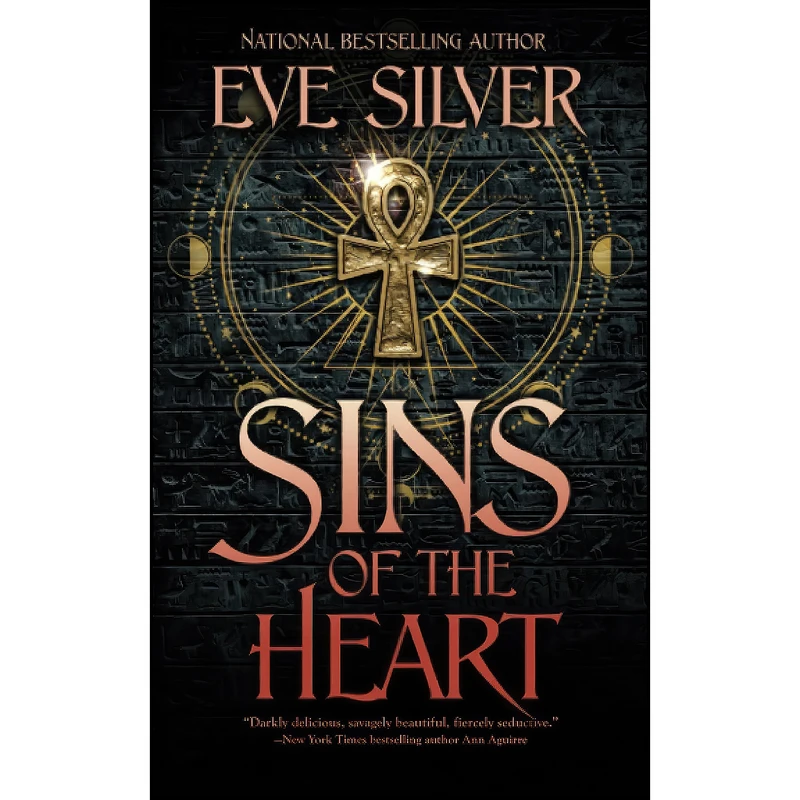 کتاب Sins of the Heart  اثر Eve Silver انتشارات تازه ها