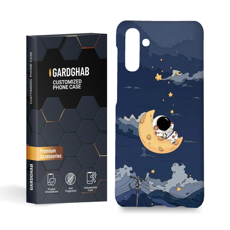  کاور گارد قاب  مدل فانتزی مناسب برای گوشی موبایل سامسونگ galaxy A13 5g