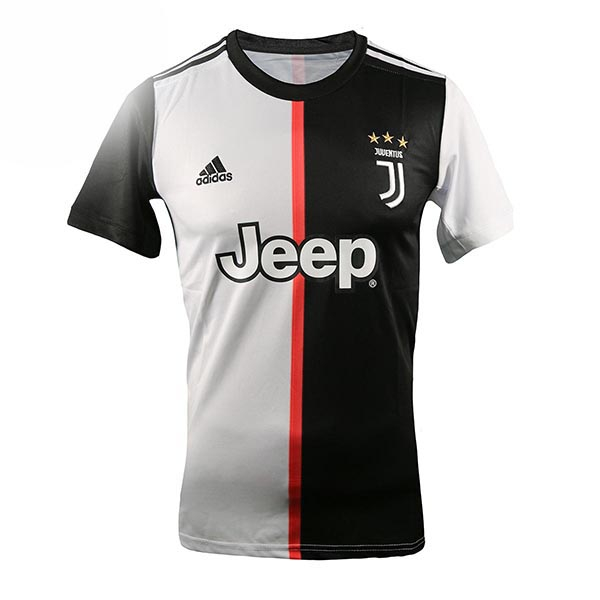 تی شرت ورزشی مردانه مدل یوونتوس کد 20-2019