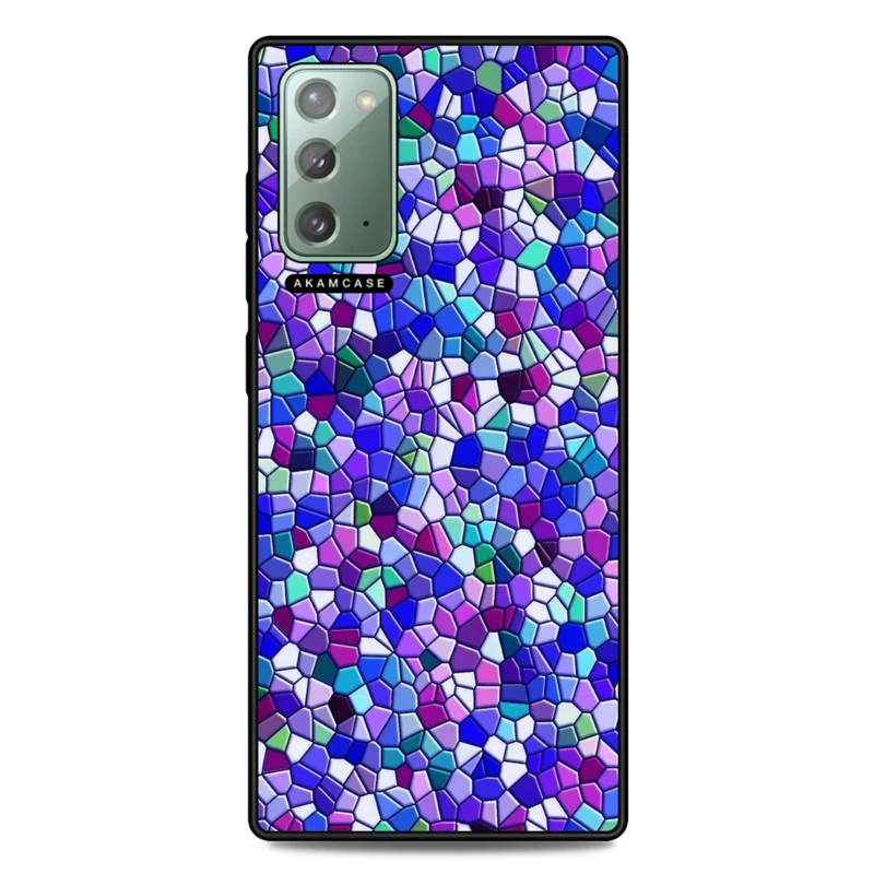 کاور آکام مدل AMC-WSGN20-MOSAIC-4 مناسب برای گوشی موبایل سامسونگ Galaxy Note 20