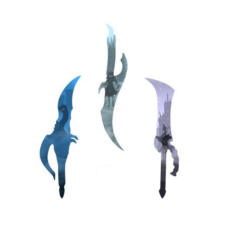 استیکر لپ تاپ و موبایل مدل انیمه طرح سولو لولینگ سونگ جین وو solo leveling sung jin woo کد 536 استیکر لپ تاپ و موبایل مدل انیمه طرح سولو لولینگ سونگ جین وو solo leveling sung jin woo کد 536