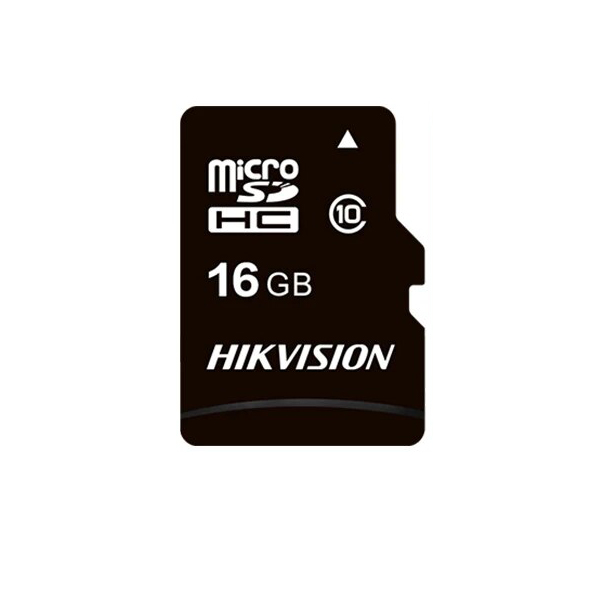کارت حافظه microSDHC هایک ویژن مدل C1 کلاس 10 استاندارد UHS-I سرعت 92MBps ظرفیت 16 گیگابایت