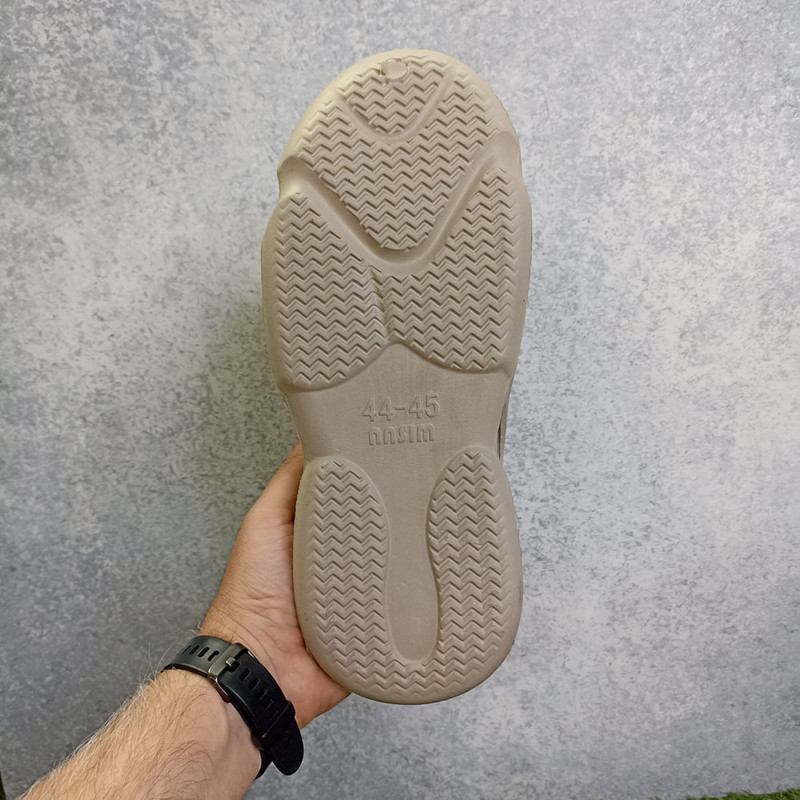 کفش ساحلی نسیم مدل ساحلی آدرین کد 1551-CR-BN