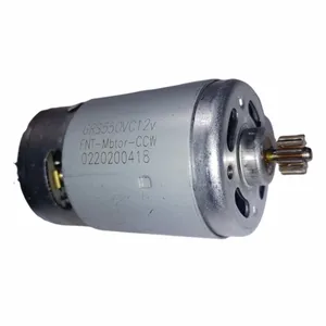 اسپیندل موتور سه نظام مدل PM-CE1 کد GRS550VC12V 