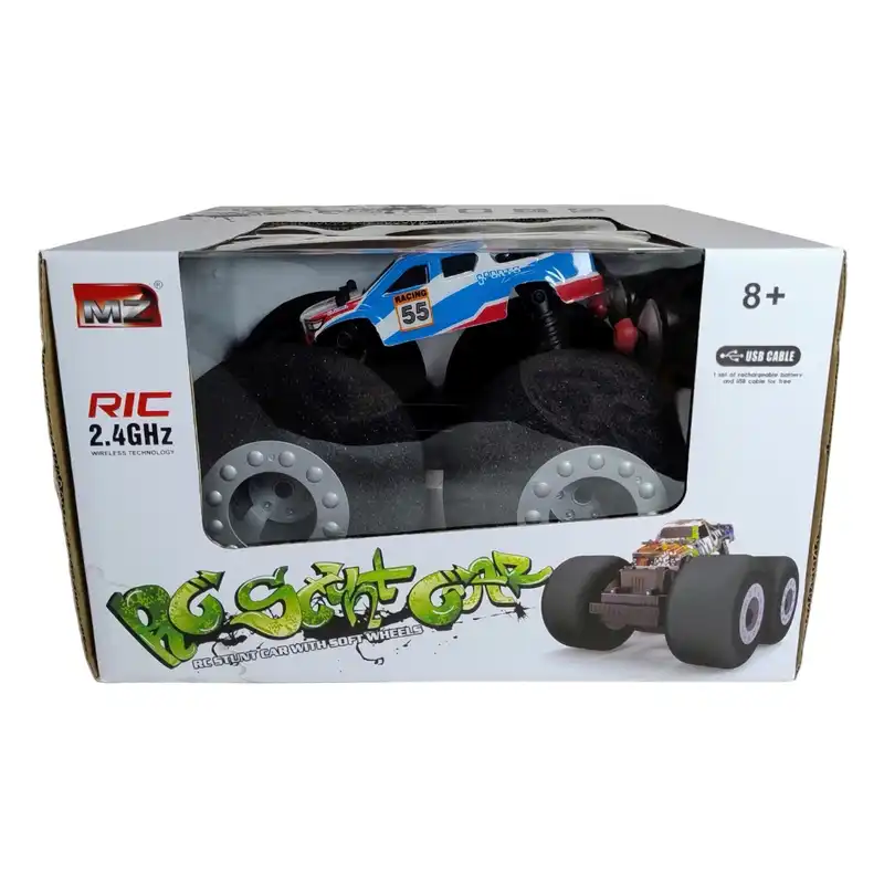 ماشین بازی کنترلی ام زد مدل آفرود کد 898