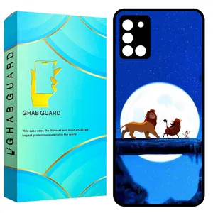 Ghab Guard GCHPA31 Cover For Samsung Galaxy A31 