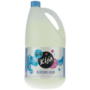 مایع سفید کننده کیجا سری Ultra Clean مقدار 4000 گرم