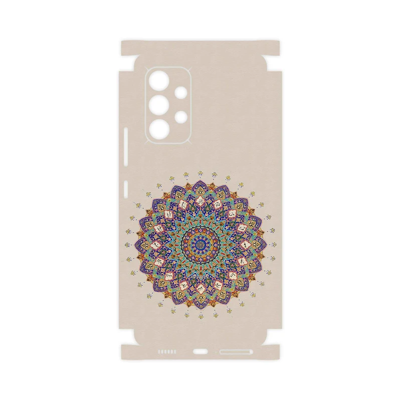 برچسب پوششی ماهوت مدل Art of Illumination 5-FullSkin مناسب برای گوشی موبایل سامسونگ Galaxy A53 5G